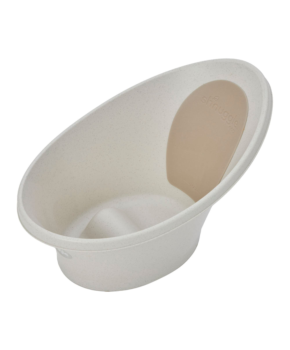 Shnuggle Baths Shnuggle ECO Baby Bath - Cookies &amp; Cream