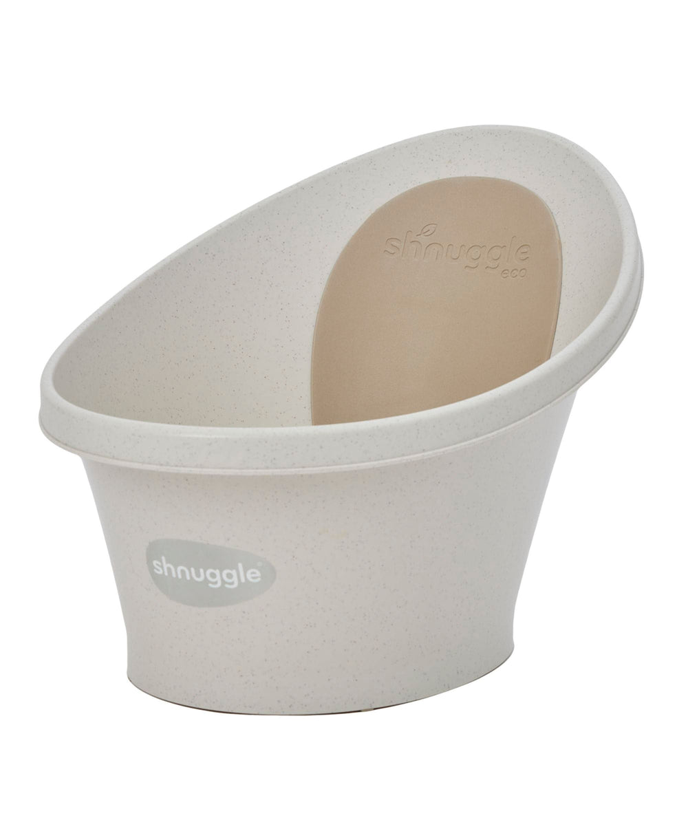 Shnuggle Baths Shnuggle ECO Baby Bath - Cookies &amp; Cream
