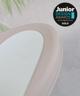 Shnuggle Baths Shnuggle Newborn Baby Bath - Taupe