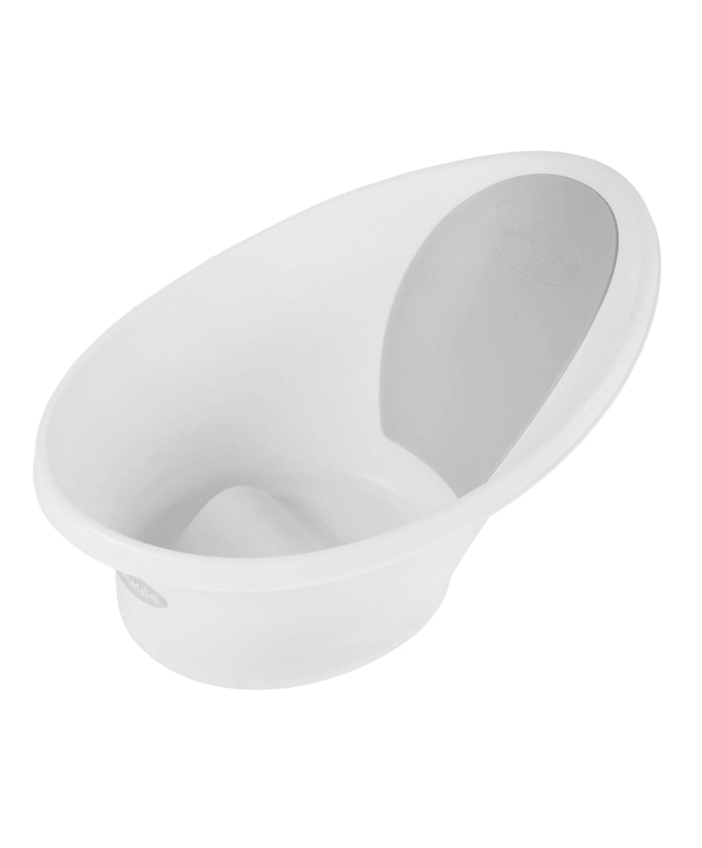 Shnuggle Baths Shnuggle Newborn Baby Bath - White
