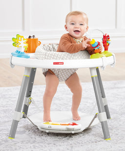 Skip Hop Activity Toys E&M Baby's View 3-Stage Activity Center