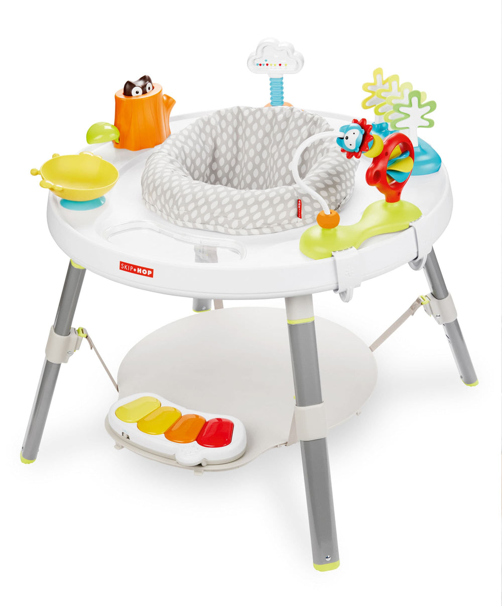 Skip Hop Activity Toys E&amp;M Baby's View 3-Stage Activity Center