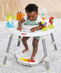 Skip Hop Activity Toys E&M Baby's View 3-Stage Activity Center