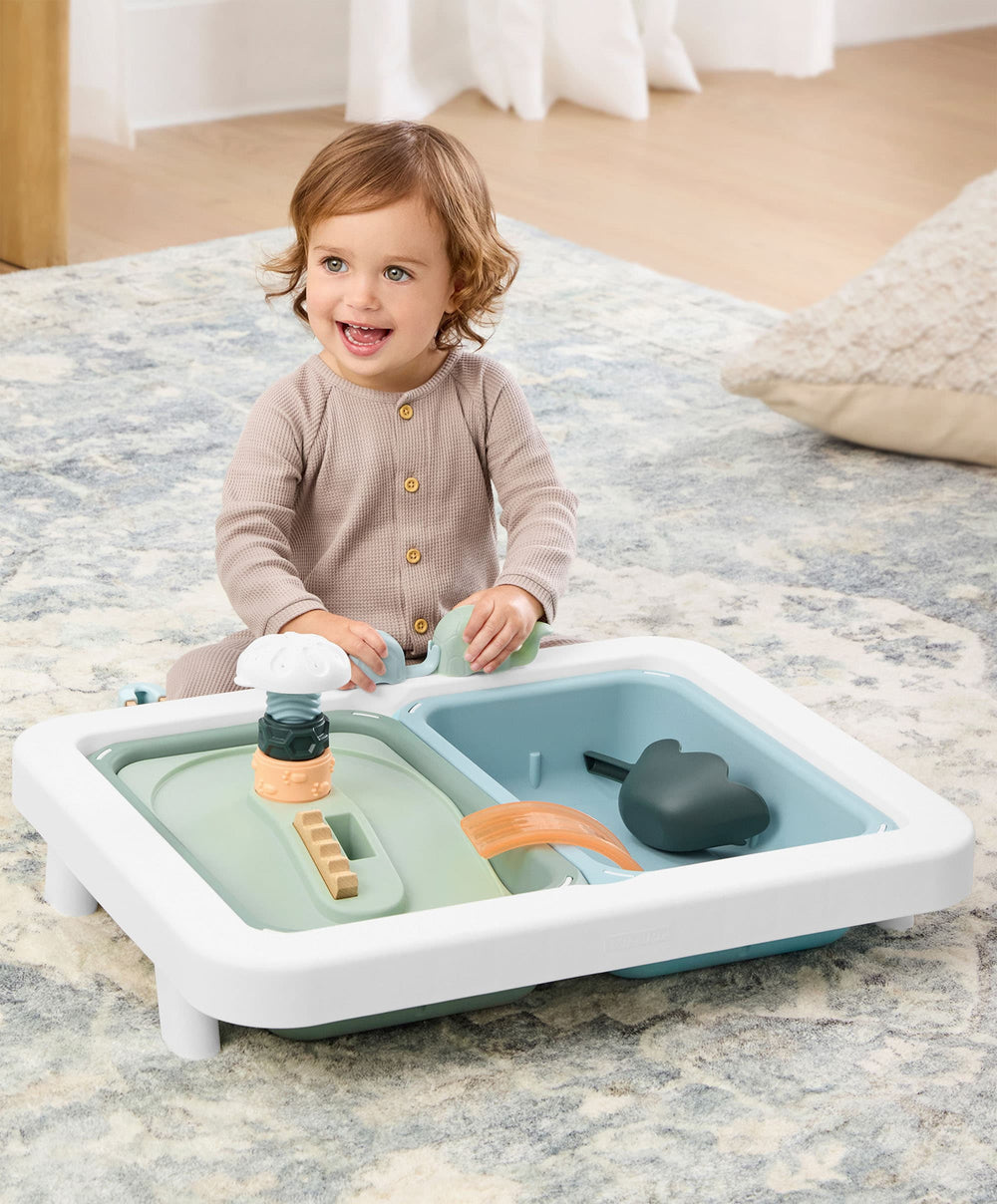 Skip Hop Activity Toys Skiphop Discoverosity 3-1 Table