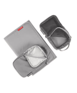 Skip Hop Changing Bags Skiphop Forma Next Nappy Backpack- Grey