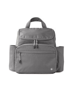 Skip Hop Changing Bags Skiphop Forma Next Nappy Backpack- Grey