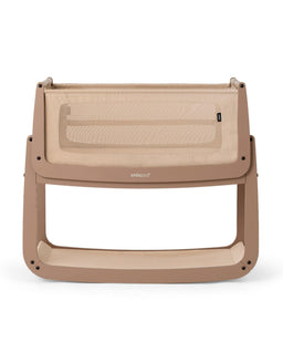 Snuz Bedside Sleeping SnuzPod 5 Bedside Crib - Mocha