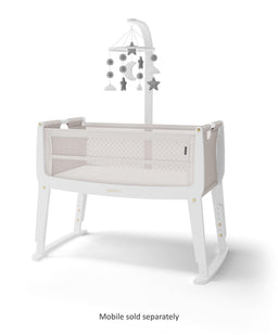 Snuz Bedside Sleeping SnuzPod Studio Bedside Crib - Paris
