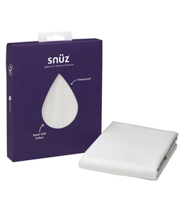 Snuz Mattress Protectors SnuzPod 4 Waterproof Crib Mattress Protector