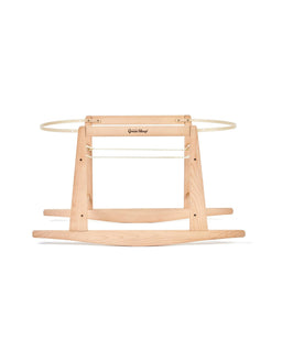Snuz Moses Basket Stands The Little Green Sheep Moses Basket Rocking Stand