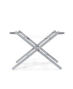 Snuz Moses Baskets SnuzBaskit Light Grey Moses Basket & Dove Stand