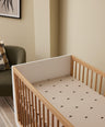 Snuz Snüz Twin Pack Cot & Cotbed Sheets - Sand Cloud