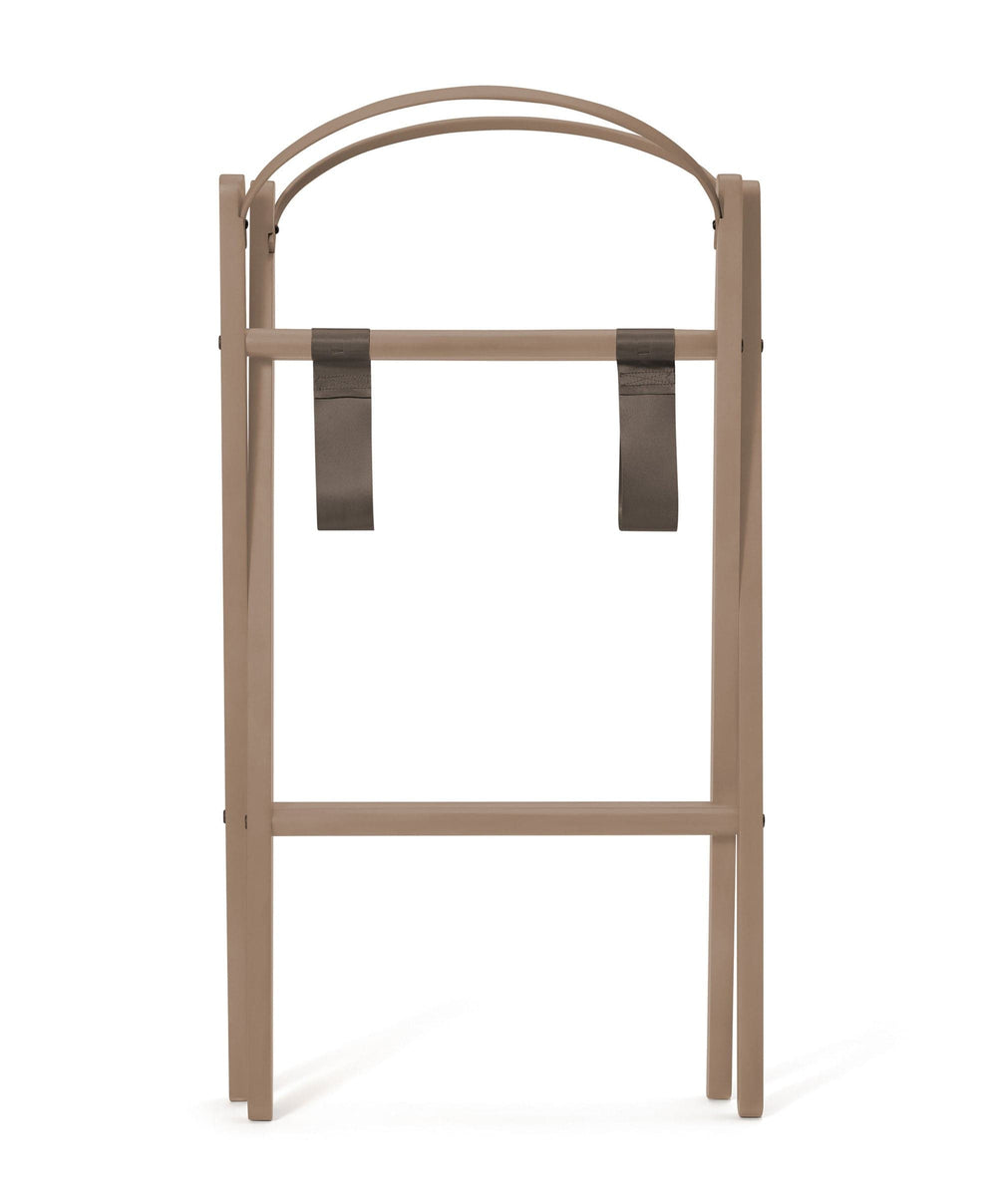 Snuz SnuzBaskit Mocha Moses Basket &amp; Stand