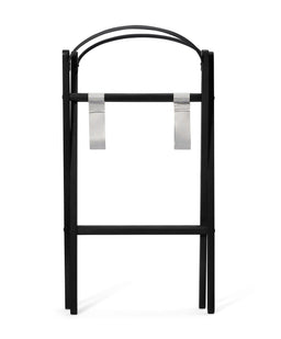 Snuz SnuzBaskit Moses Basket & Stand - Graphite