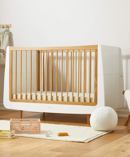 Snuz SnuzKot Cotbed - Oak