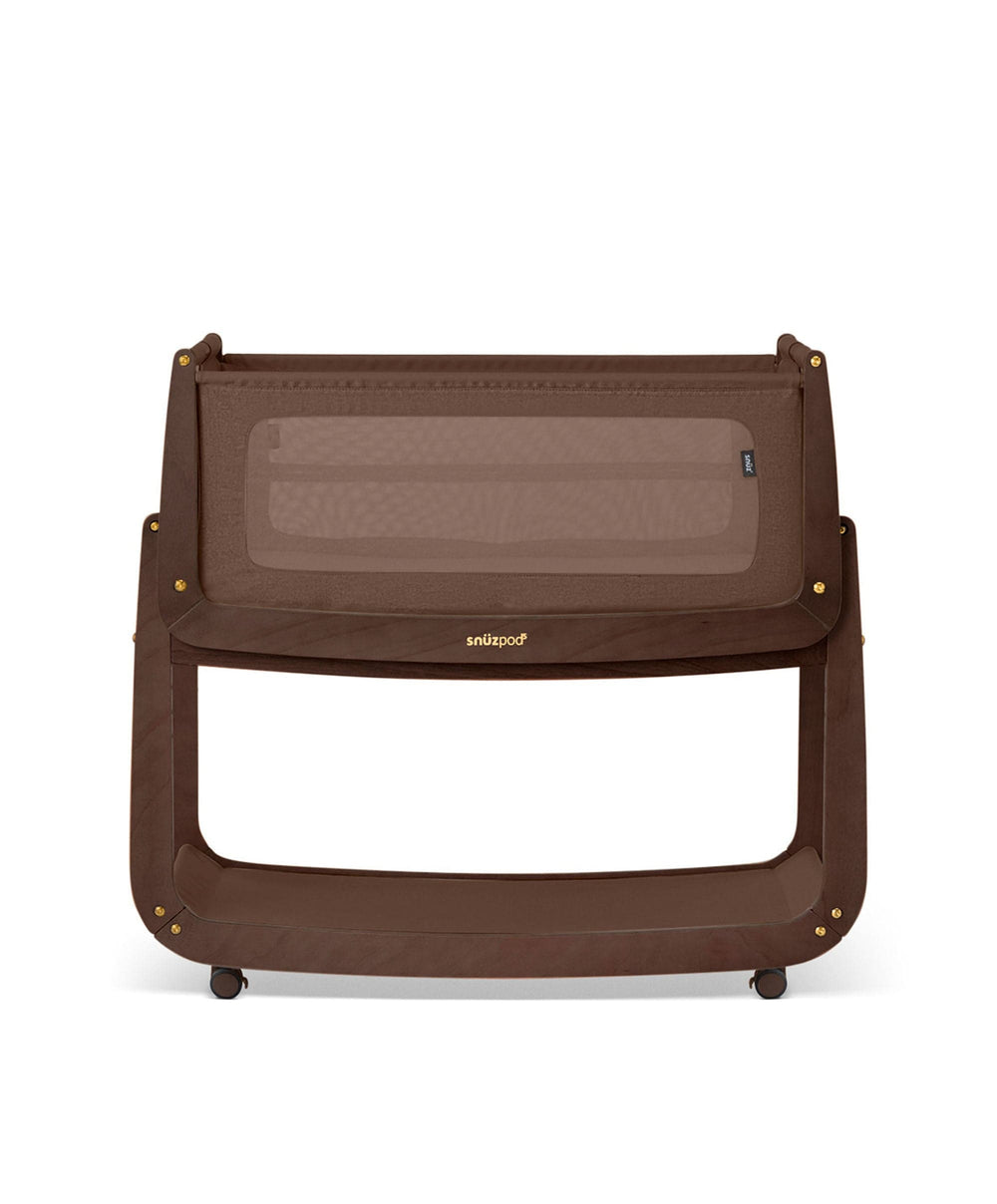 Snuz SnuzPod 5 Bedside Crib - Ebony