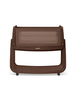Snuz SnuzPod 5 Bedside Crib - Ebony