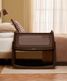 Snuz SnuzPod 5 Bedside Crib - Ebony