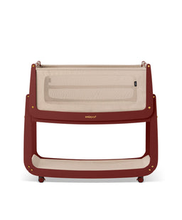 Snuz SnuzPod 5 Bedside Crib - Rouge
