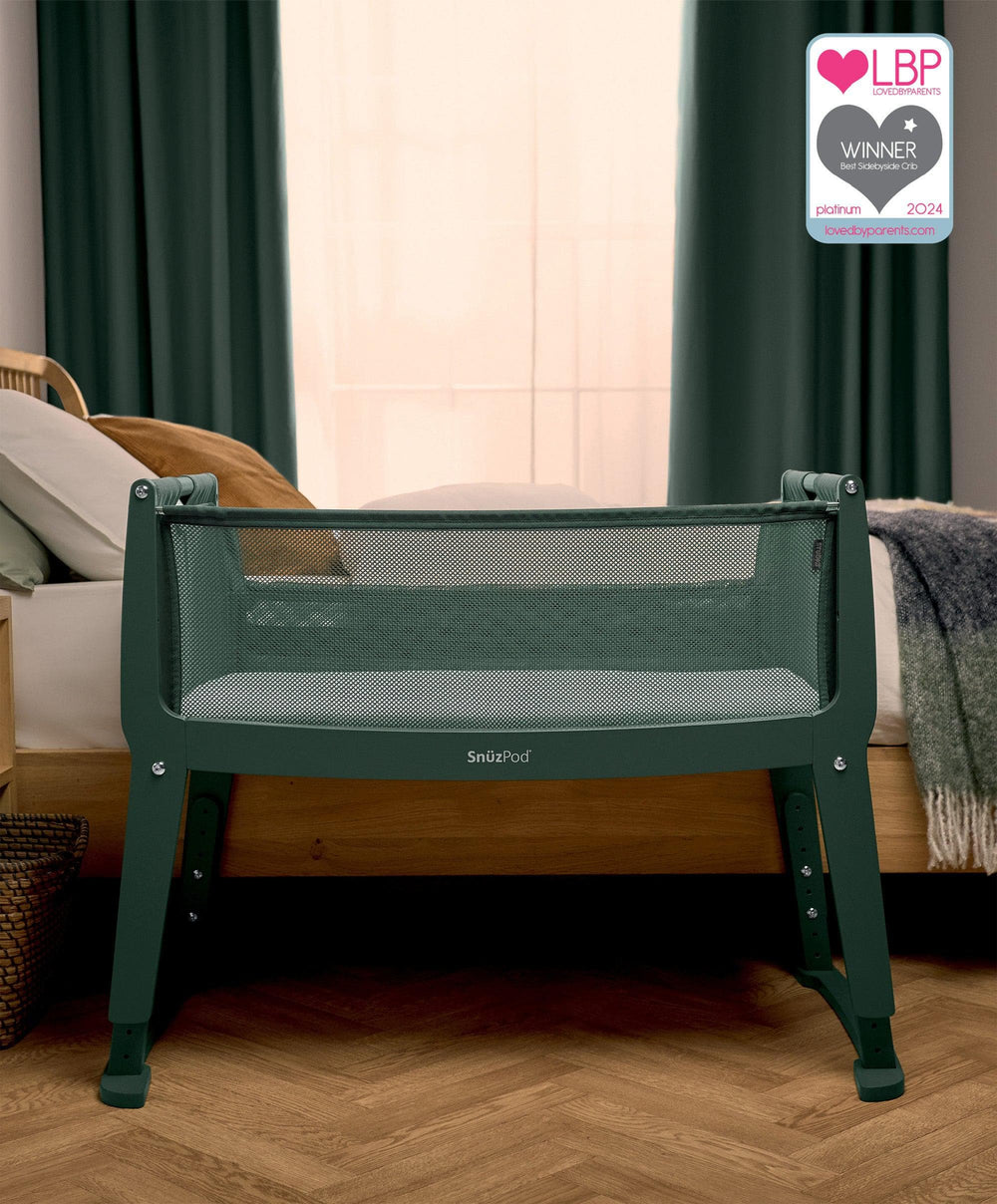 Snuz SnuzPod Studio Bedside Crib - Berlin