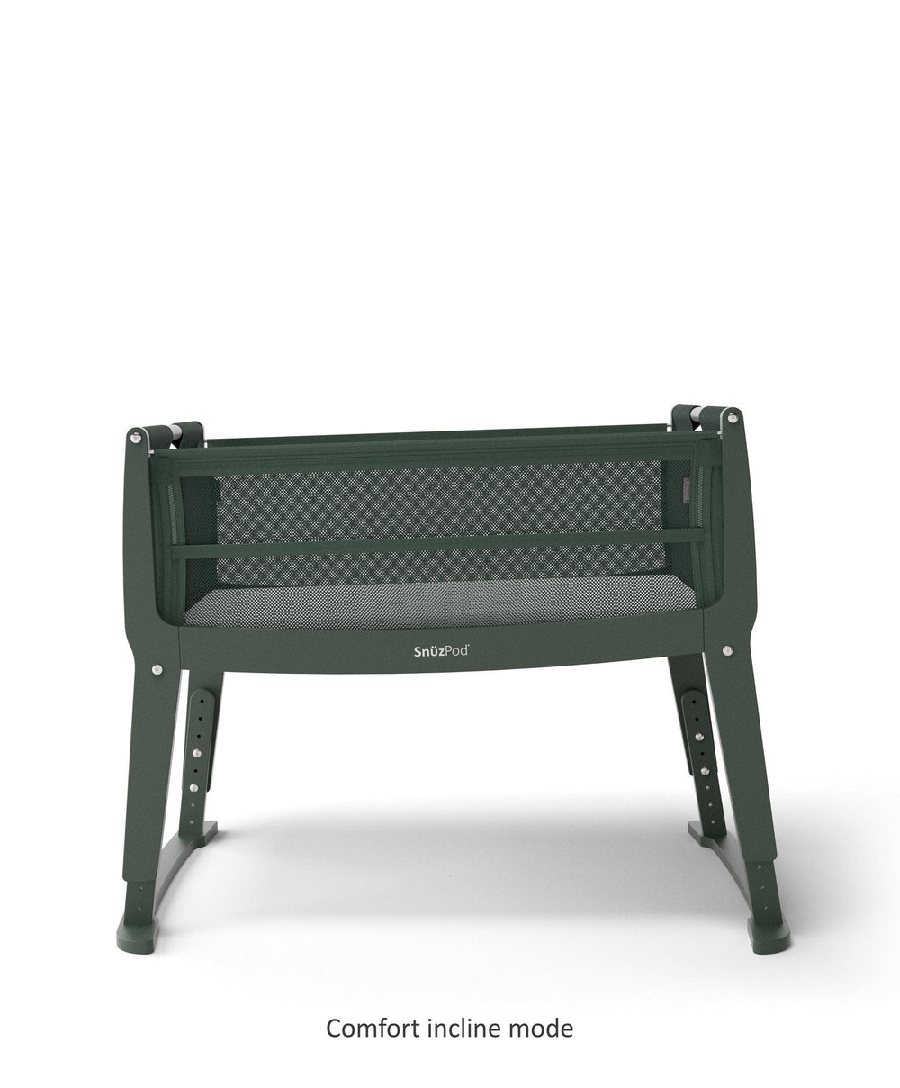 Snuz SnuzPod Studio Bedside Crib - Berlin