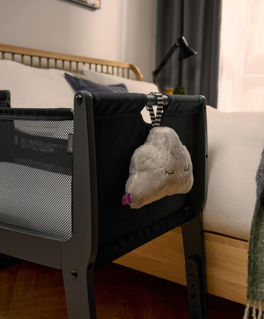 Snuz SnuzPod Studio Bedside Crib - Brooklyn