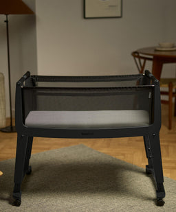 Snuz SnuzPod Studio Bedside Crib - Brooklyn