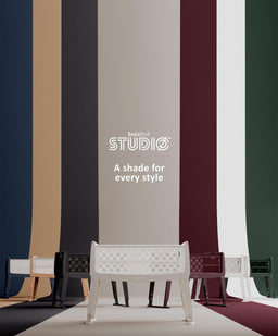 Snuz SnuzPod Studio Bedside Crib - Brooklyn