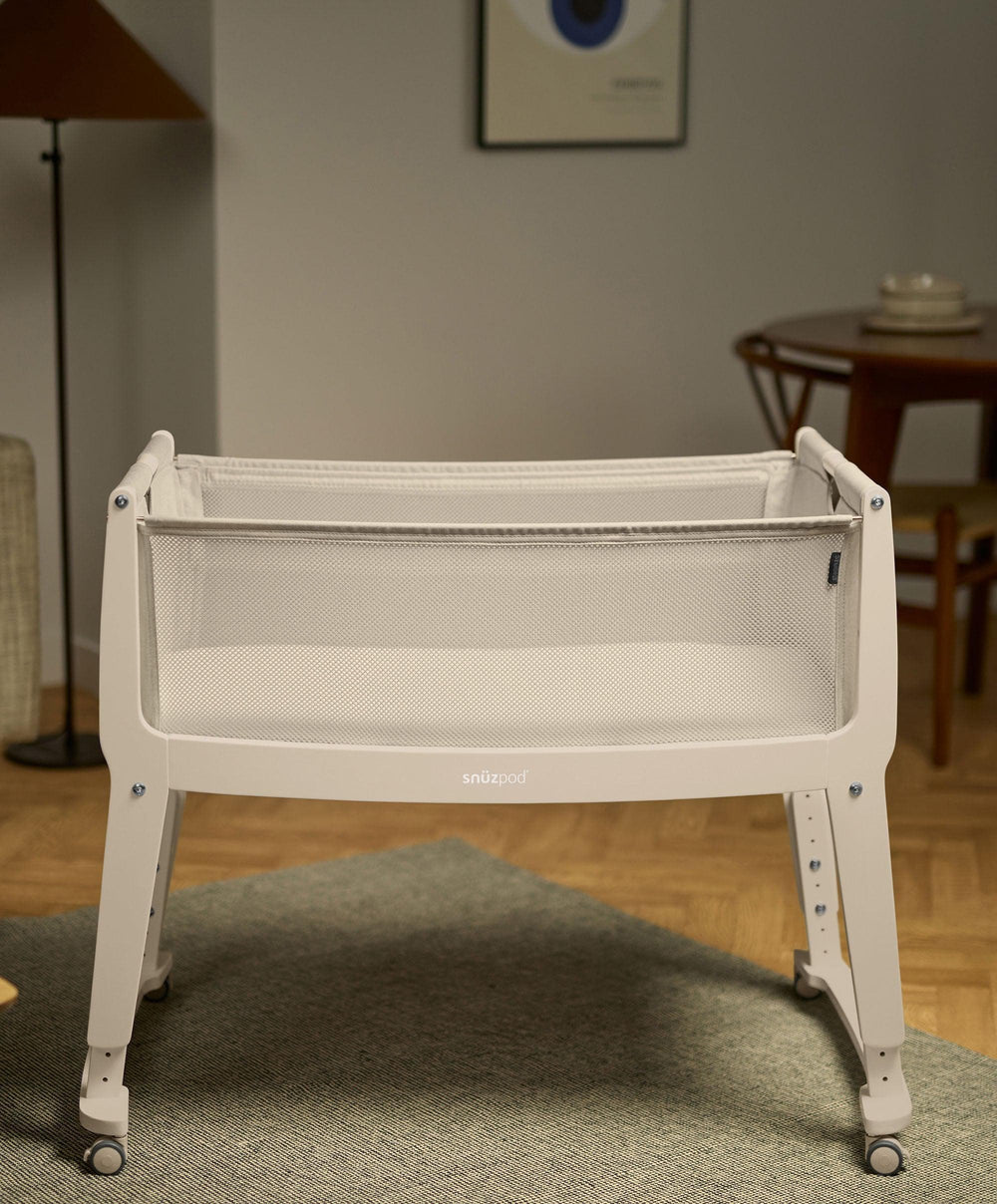 Snuz SnuzPod Studio Bedside Crib - Cashmere