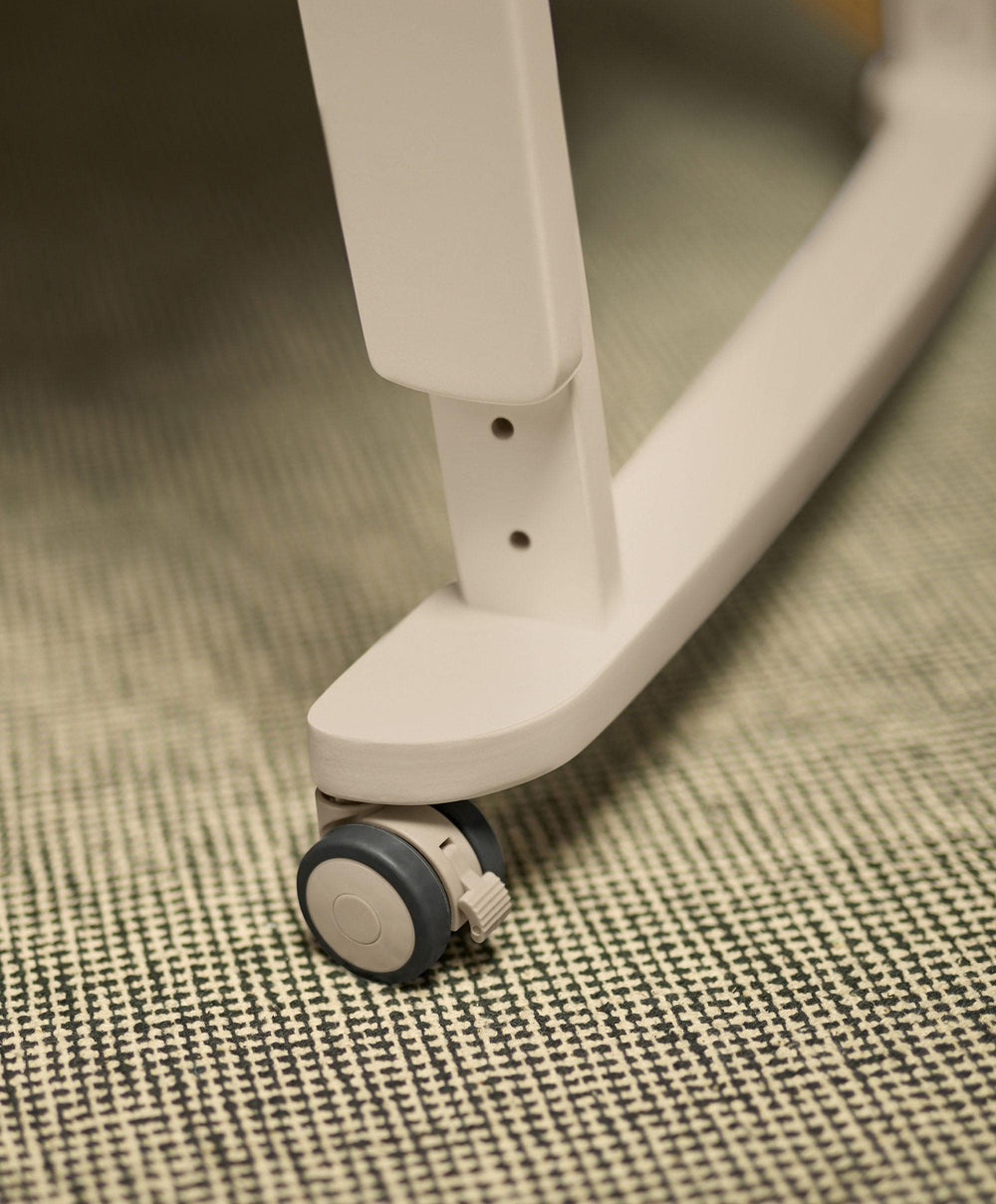 Snuz SnuzPod Studio Bedside Crib - Cashmere