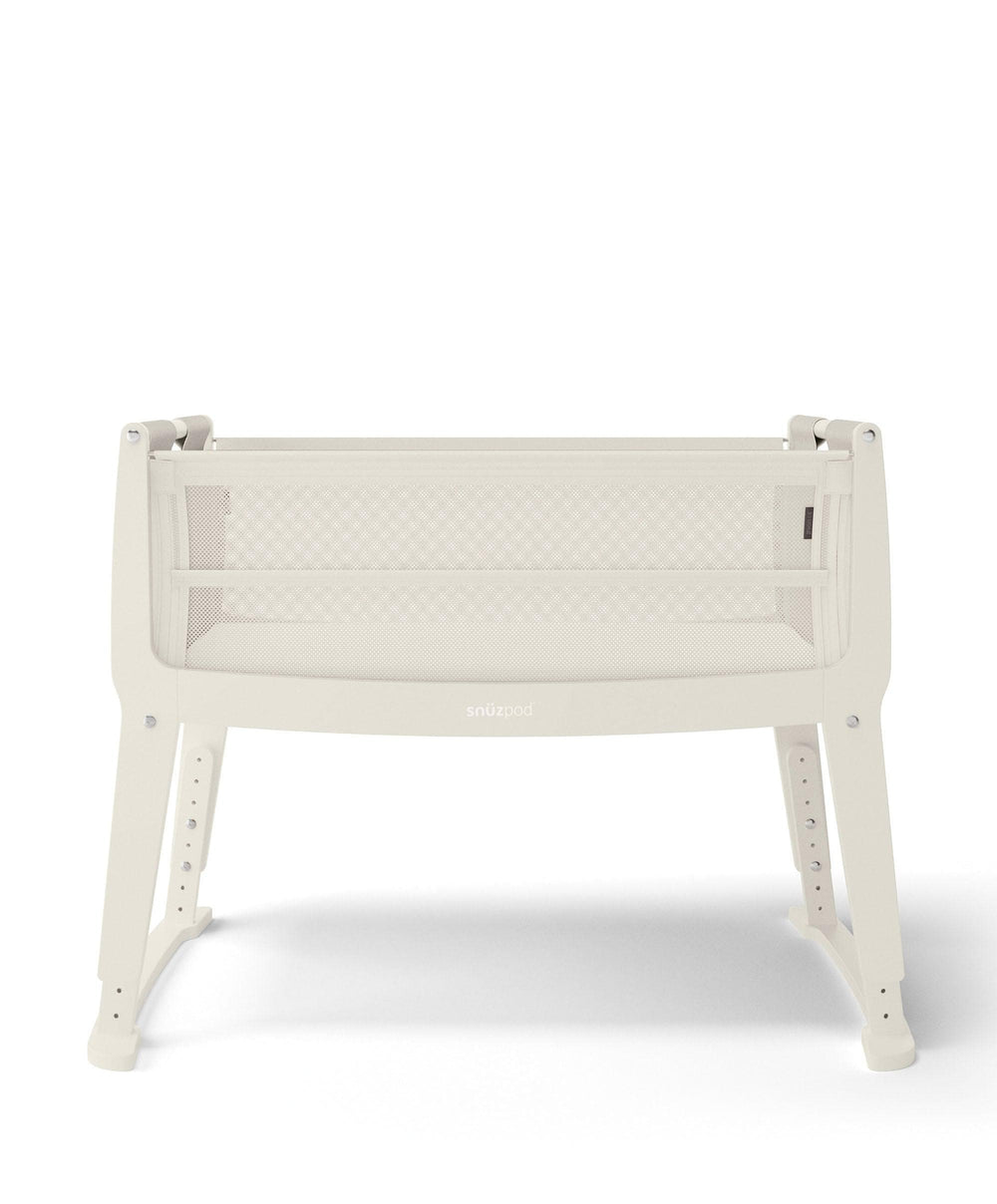 Snuz SnuzPod Studio Bedside Crib - Cashmere