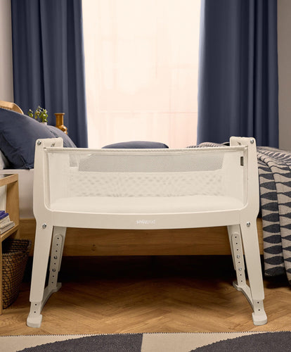 Snuz SnuzPod Studio Bedside Crib - Cashmere