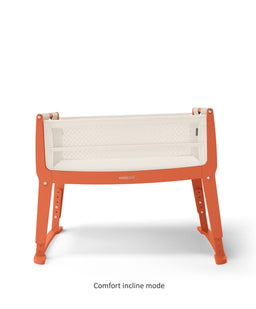 Snuz SnuzPod Studio Bedside Crib – Florence Ember