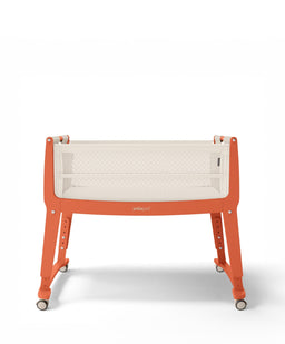 Snuz SnuzPod Studio Bedside Crib – Florence Ember