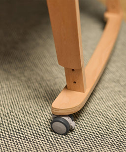 Snuz Snuzpod Studio Bedside Crib - Stockholm