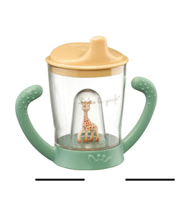 Sophie La Girafe Teethers Sophie la girafe® and non-spill cup