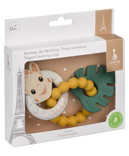 Sophie La Girafe Teethers Sophie La Girafe® Tropical Teething Ring