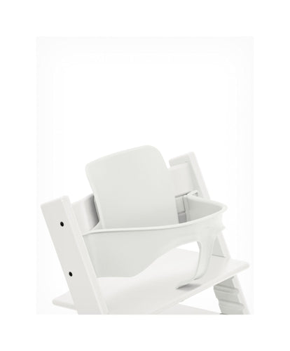 Stokke Highchairs Tripp Trapp Baby Set - White