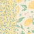 Lemon Meadow Scoop Bibs (Pack of 2)