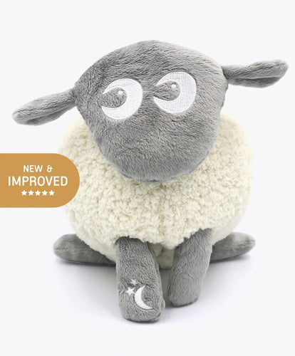 Sweet Dreamers Ewan the Dream Sheep Deluxe - Grey