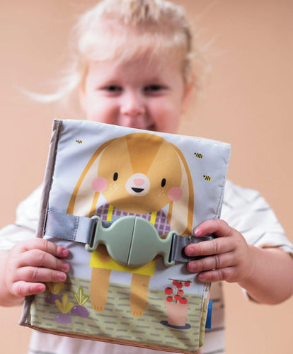 Taf Toys Activity Toys Taf Toys My First Busy Book