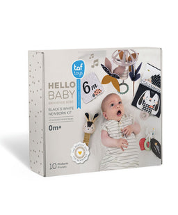 Taf Toys Gift Boxes Taf Toys Black & White Newborn Kit