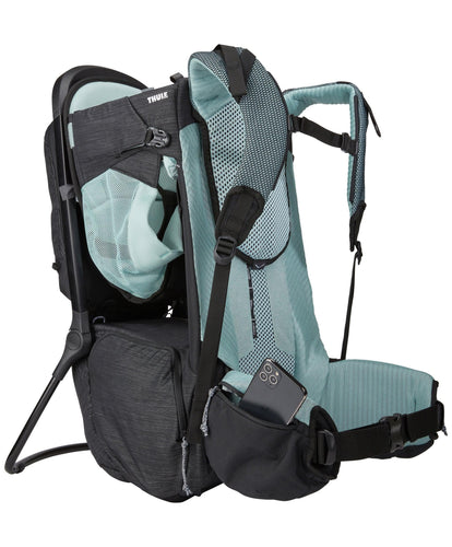 Thule Baby Carriers Thule Sapling Child Carrier - Black