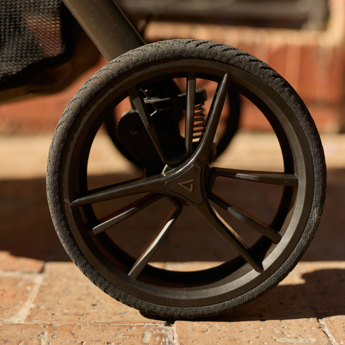 SoftMotion Foam Wheels