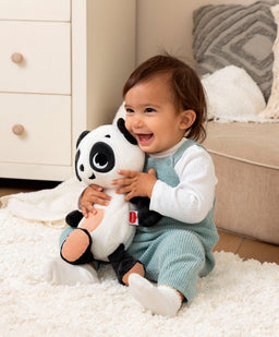 Tiny Love Night Lights Tiny Love Snuggly Buddy - Panda