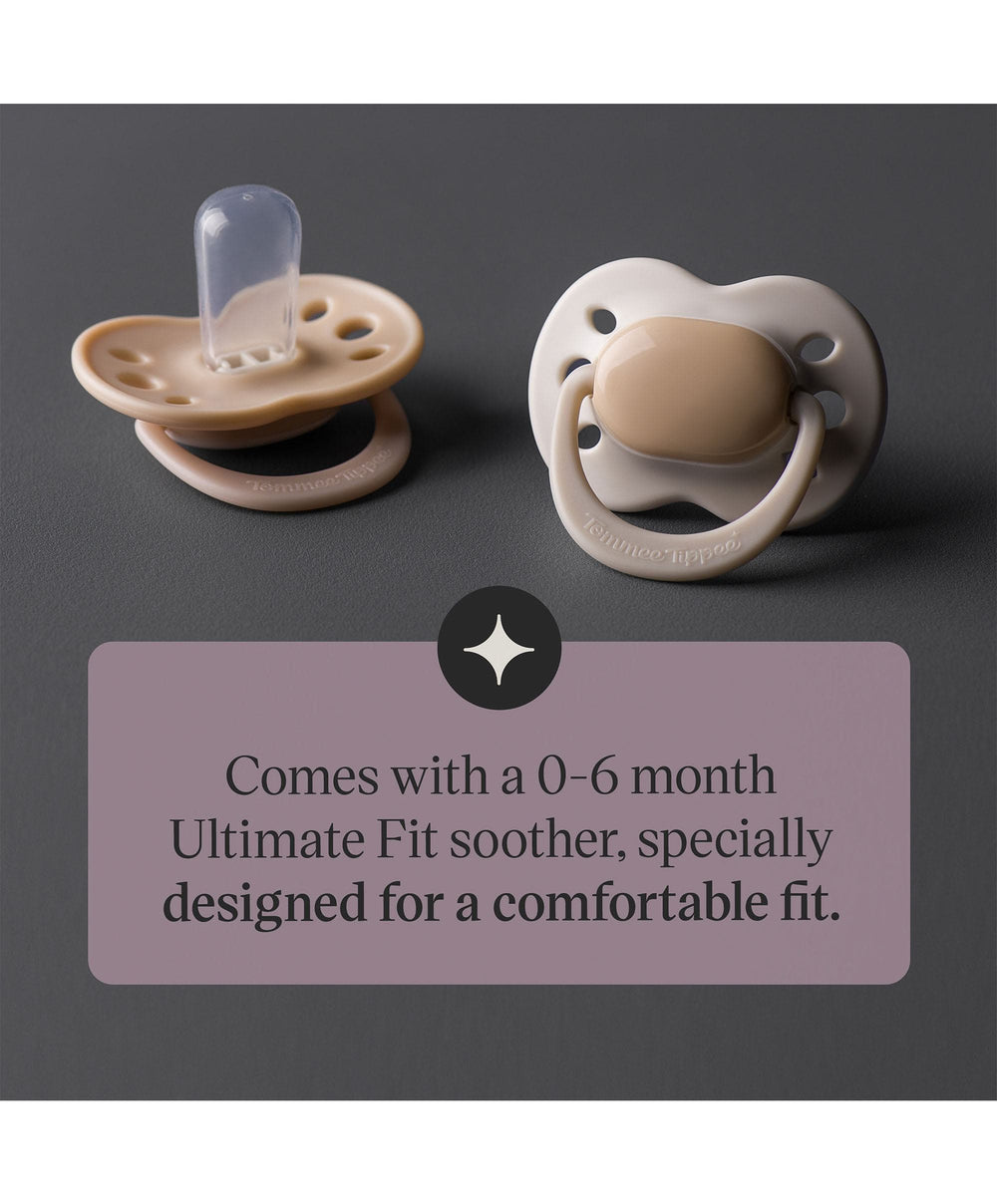 Tommee Tippee Bottle Feeding Tommee Tippee 2-in-1 Microwave Steriliser