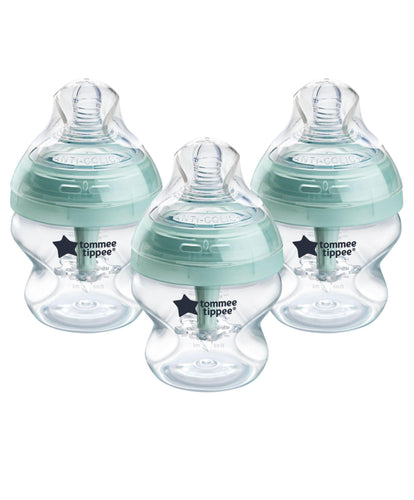 Tommee Tippee Bottle Feeding Tommee Tippee Advanced Anti-Colic Baby Bottle (Pack of 3) - 150ml