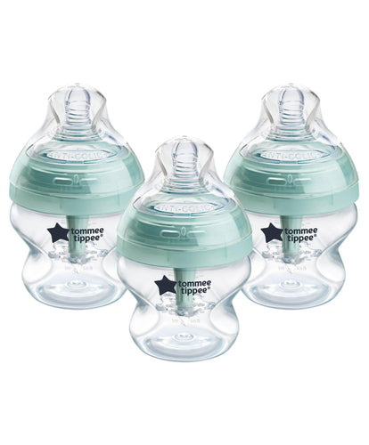 Tommee Tippee Bottle Feeding Tommee Tippee Advanced Anti-Colic Baby Bottle (Pack of 3) - 150ml