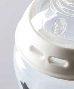 Tommee Tippee Bottle Feeding Tommee Tippee Complete Feeding Set - White