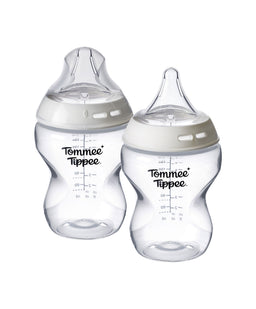 Tommee Tippee Bottle Feeding Tommee Tippee Natural Start 260ml Baby Bottle